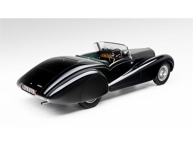 1946 Delahaye 135 Roadster (CC-2092736) for sale in Carmel, California