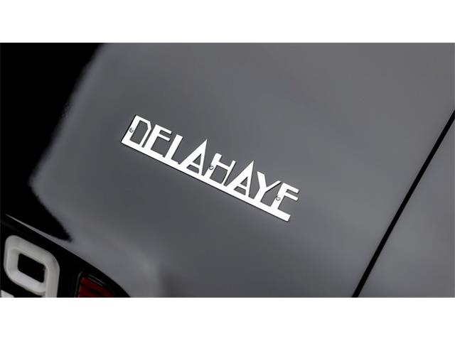 1946 Delahaye 135 Roadster (CC-2092736) for sale in Carmel, California