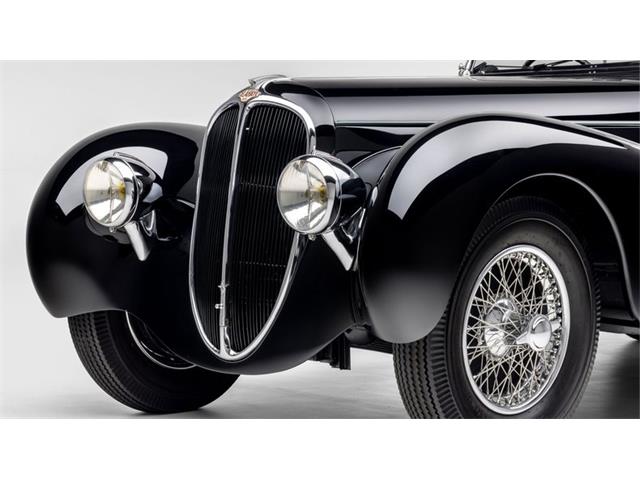 1946 Delahaye 135 Roadster (CC-2092736) for sale in Carmel, California