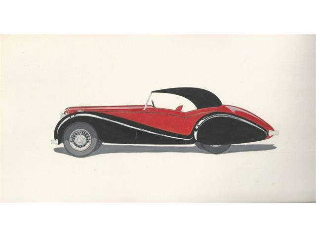 1946 Delahaye 135 Roadster (CC-2092736) for sale in Carmel, California