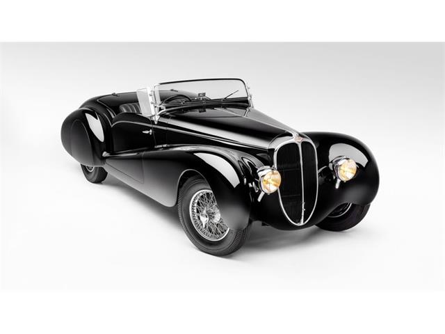 1946 Delahaye 135 Roadster (CC-2092736) for sale in Carmel, California