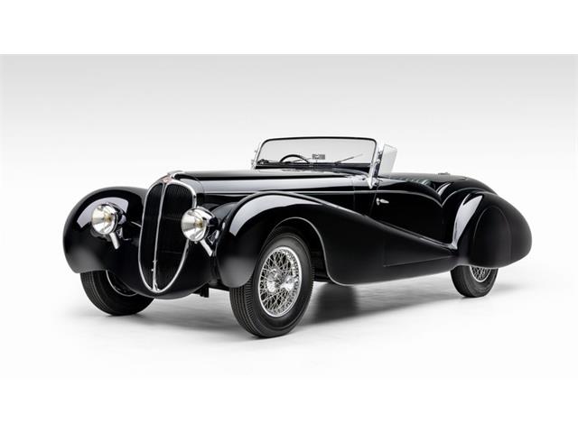 1946 Delahaye 135 Roadster (CC-2092736) for sale in Carmel, California