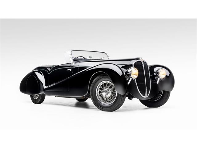 1946 Delahaye 135 Roadster (CC-2092736) for sale in Carmel, California