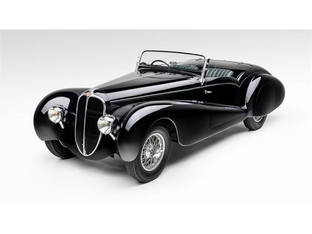 1946 Delahaye 135 Roadster (CC-2092736) for sale in Carmel, California