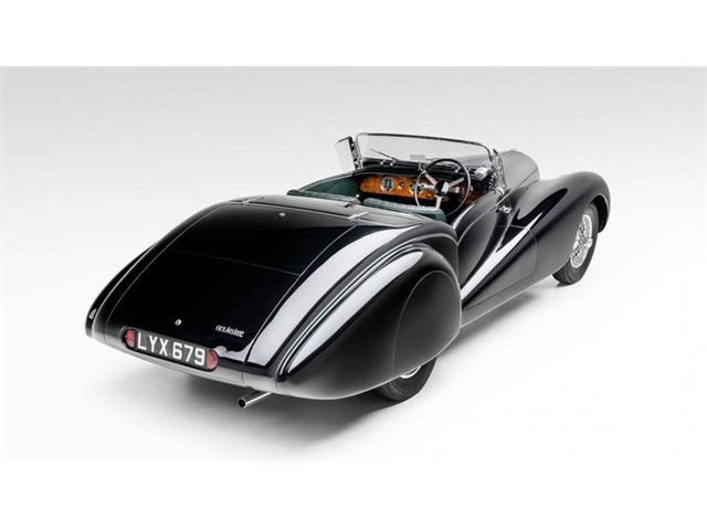 1946 Delahaye 135 Roadster (CC-2092736) for sale in Carmel, California