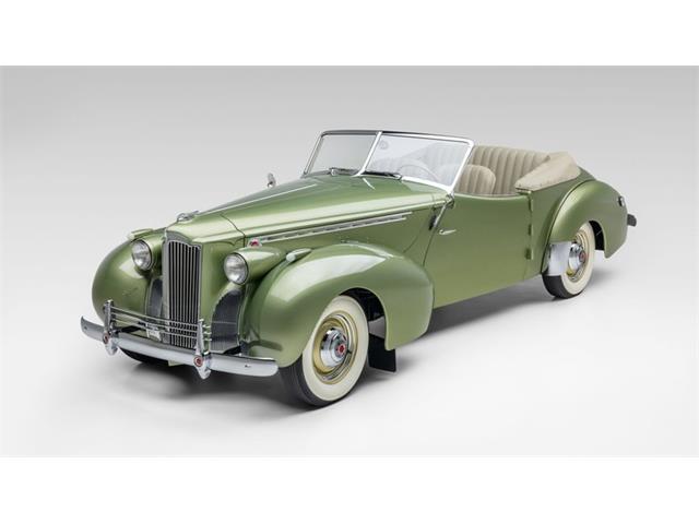 1940 Packard Convertible (CC-2092737) for sale in Carmel, California
