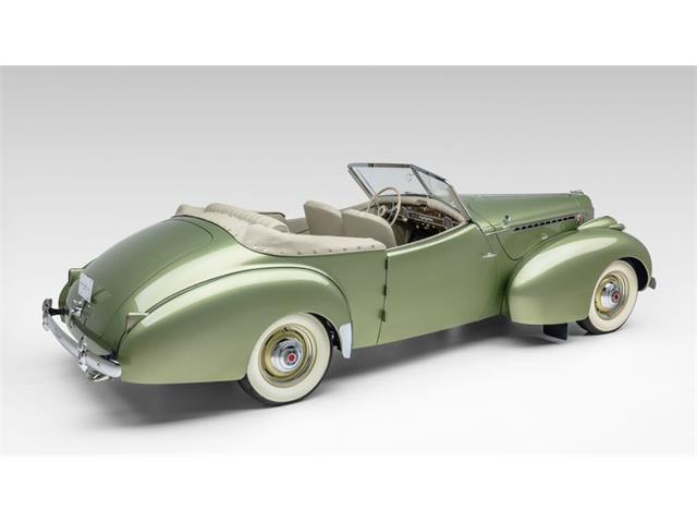 1940 Packard Convertible (CC-2092737) for sale in Carmel, California
