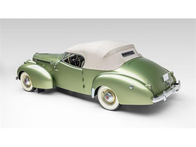 1940 Packard Convertible (CC-2092737) for sale in Carmel, California