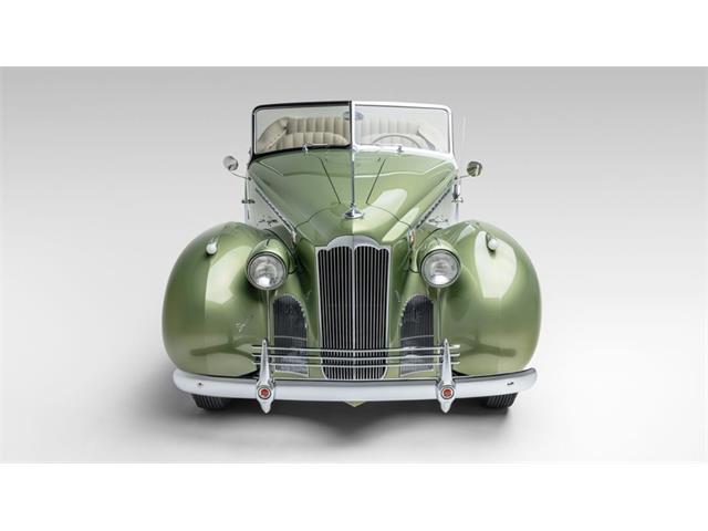 1940 Packard Convertible (CC-2092737) for sale in Carmel, California