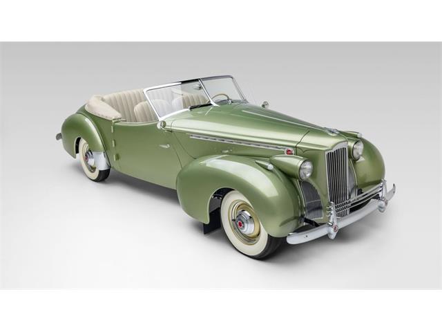 1940 Packard Convertible (CC-2092737) for sale in Carmel, California