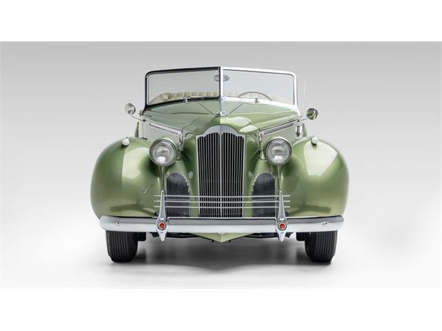 1940 Packard Convertible (CC-2092737) for sale in Carmel, California