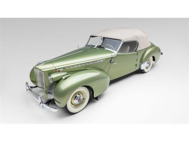 1940 Packard Convertible (CC-2092737) for sale in Carmel, California
