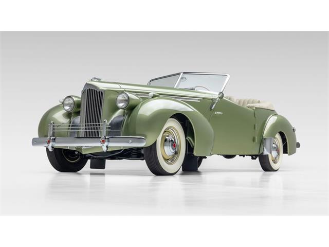1940 Packard Convertible (CC-2092737) for sale in Carmel, California