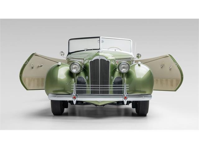 1940 Packard Convertible (CC-2092737) for sale in Carmel, California