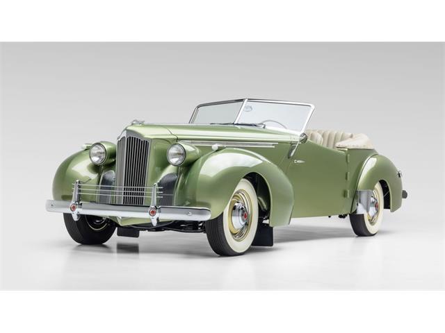 1940 Packard Convertible (CC-2092737) for sale in Carmel, California