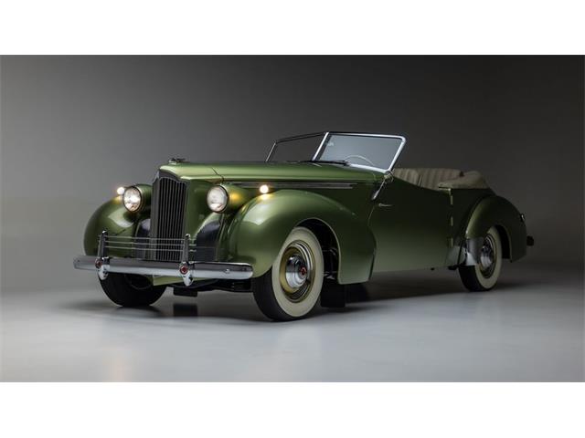 1940 Packard Convertible (CC-2092737) for sale in Carmel, California