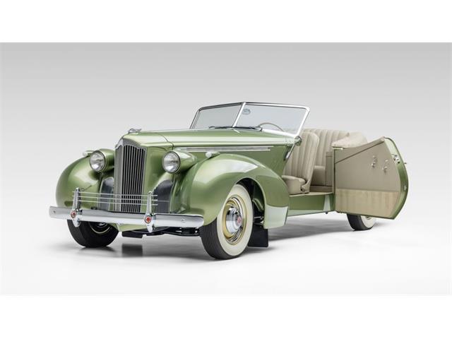 1940 Packard Convertible (CC-2092737) for sale in Carmel, California
