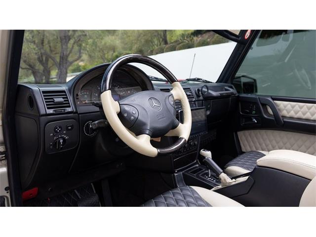 2004 Mercedes-Benz 500 (CC-2092740) for sale in Carmel, California