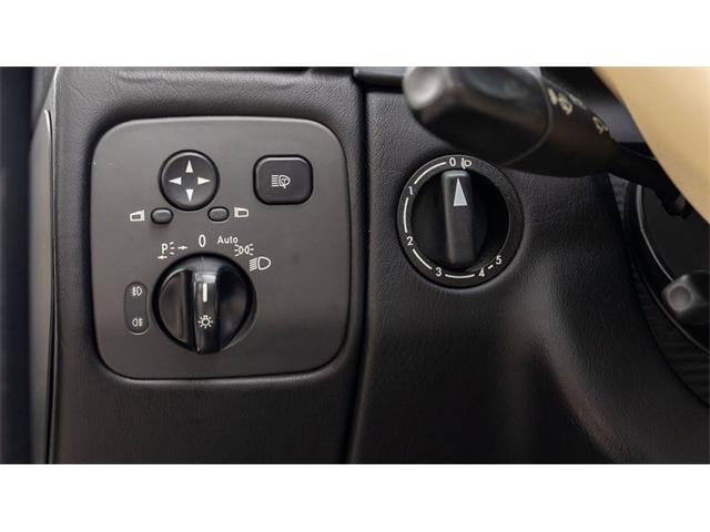 2004 Mercedes-Benz 500 (CC-2092740) for sale in Carmel, California
