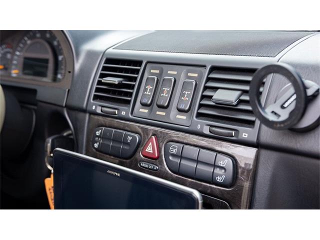 2004 Mercedes-Benz 500 (CC-2092740) for sale in Carmel, California