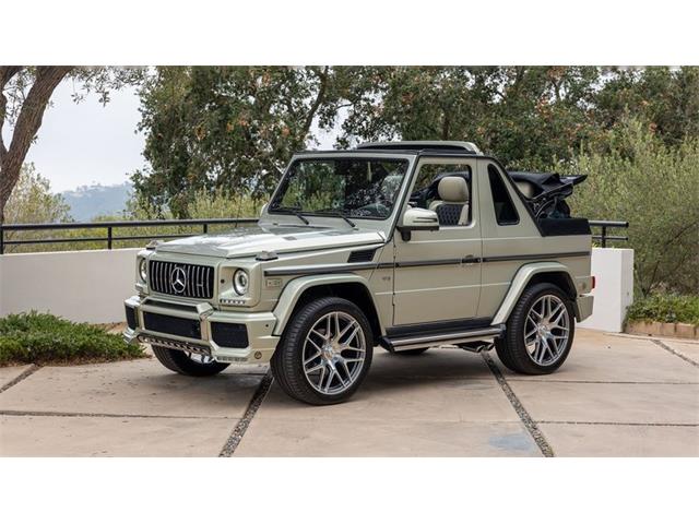 2004 Mercedes-Benz 500 (CC-2092740) for sale in Carmel, California