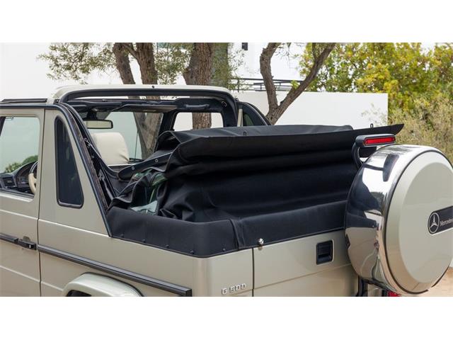 2004 Mercedes-Benz 500 (CC-2092740) for sale in Carmel, California