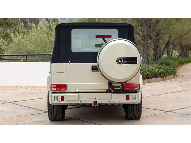 2004 Mercedes-Benz 500 (CC-2092740) for sale in Carmel, California