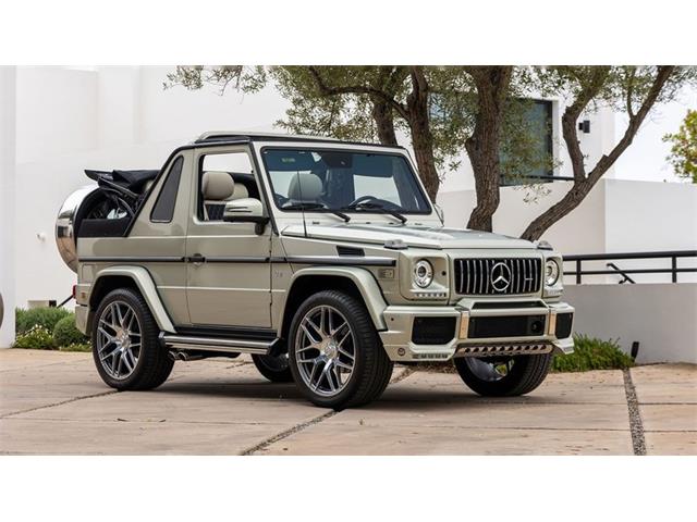2004 Mercedes-Benz 500 (CC-2092740) for sale in Carmel, California