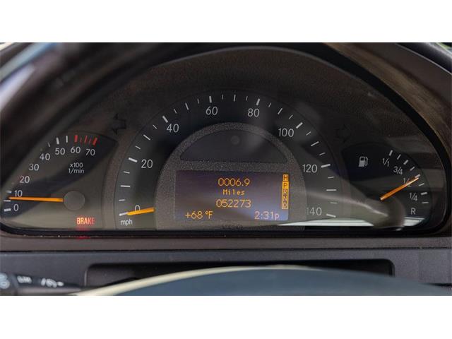 2004 Mercedes-Benz 500 (CC-2092740) for sale in Carmel, California