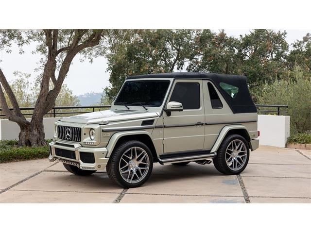 2004 Mercedes-Benz 500 (CC-2092740) for sale in Carmel, California