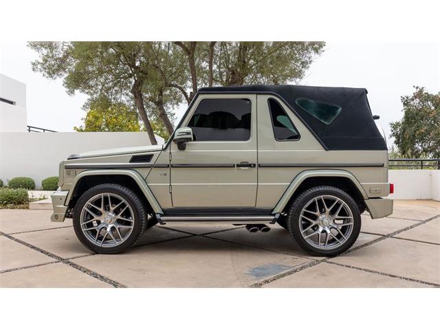 2004 Mercedes-Benz 500 (CC-2092740) for sale in Carmel, California