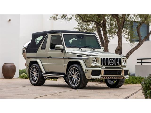 2004 Mercedes-Benz 500 (CC-2092740) for sale in Carmel, California