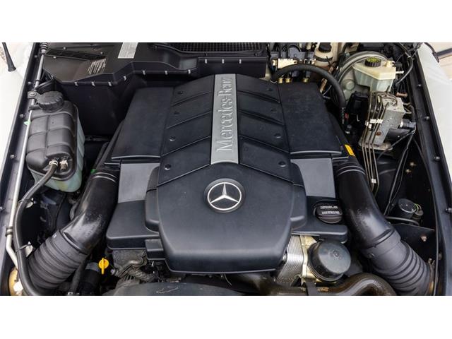 2004 Mercedes-Benz 500 (CC-2092740) for sale in Carmel, California