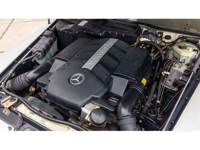 2004 Mercedes-Benz 500 (CC-2092740) for sale in Carmel, California