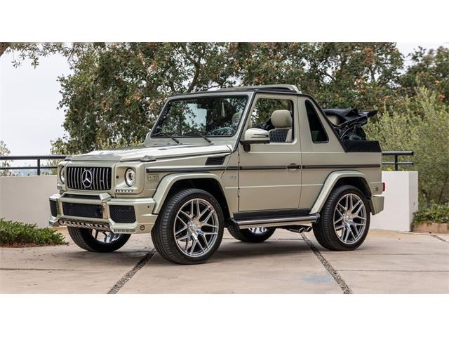 2004 Mercedes-Benz 500 (CC-2092740) for sale in Carmel, California