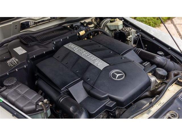 2004 Mercedes-Benz 500 (CC-2092740) for sale in Carmel, California