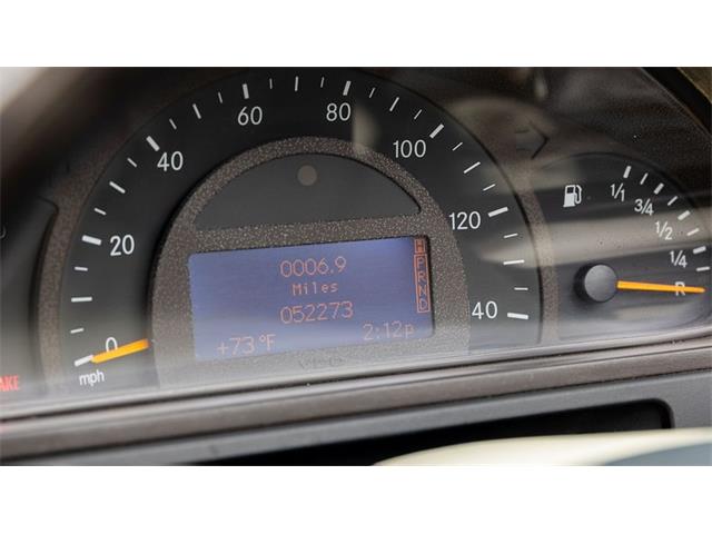 2004 Mercedes-Benz 500 (CC-2092740) for sale in Carmel, California