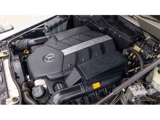 2004 Mercedes-Benz 500 (CC-2092740) for sale in Carmel, California