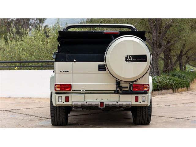 2004 Mercedes-Benz 500 (CC-2092740) for sale in Carmel, California
