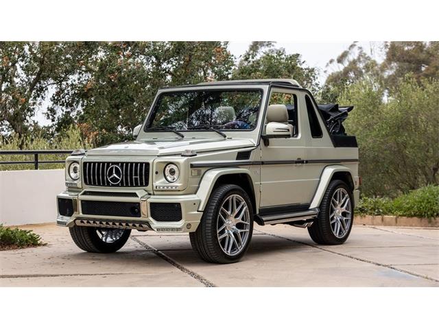 2004 Mercedes-Benz 500 (CC-2092740) for sale in Carmel, California