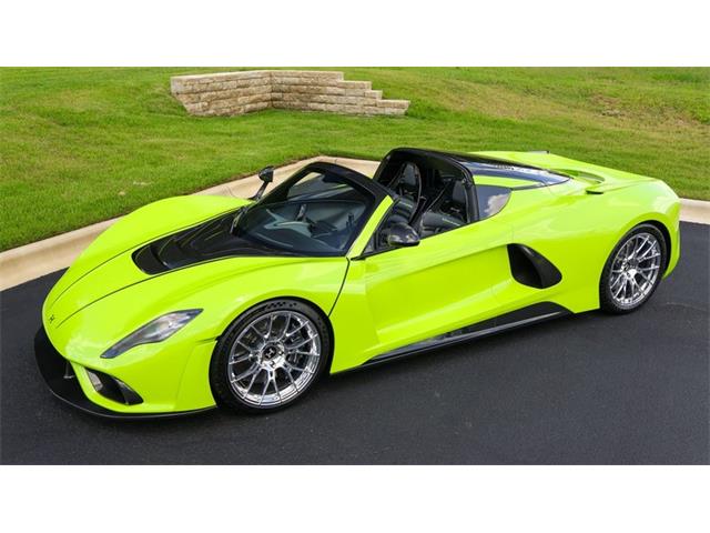 2023 Hennessey Venom GT (CC-2092741) for sale in Carmel, California