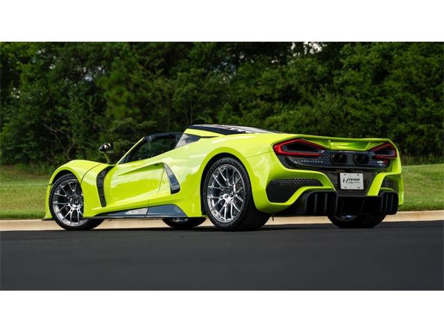 2023 Hennessey Venom GT (CC-2092741) for sale in Carmel, California