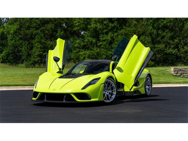 2023 Hennessey Venom GT (CC-2092741) for sale in Carmel, California