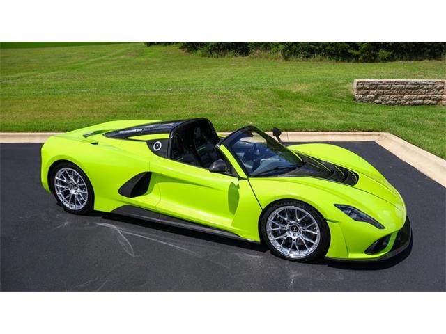 2023 Hennessey Venom GT (CC-2092741) for sale in Carmel, California