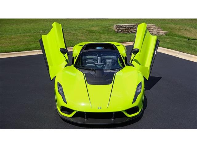 2023 Hennessey Venom GT (CC-2092741) for sale in Carmel, California