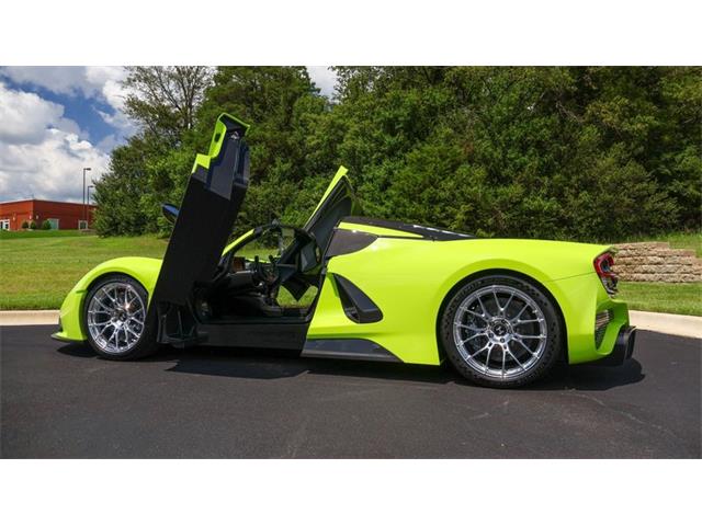 2023 Hennessey Venom GT (CC-2092741) for sale in Carmel, California