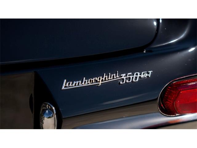 1965 Lamborghini 350GT (CC-2092742) for sale in Carmel, California