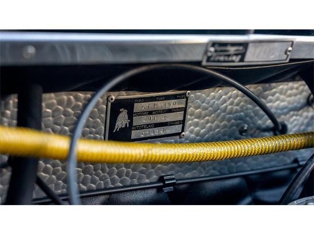 1965 Lamborghini 350GT (CC-2092742) for sale in Carmel, California
