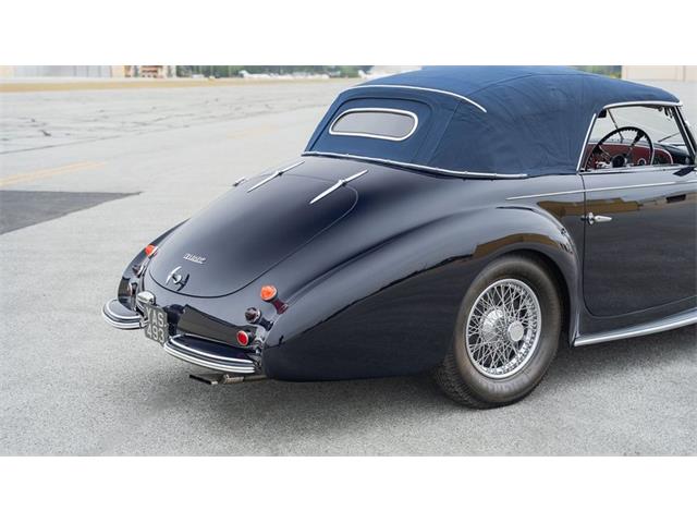 1946 Delahaye 135 M Graber Cabriolet (CC-2092744) for sale in Carmel, California