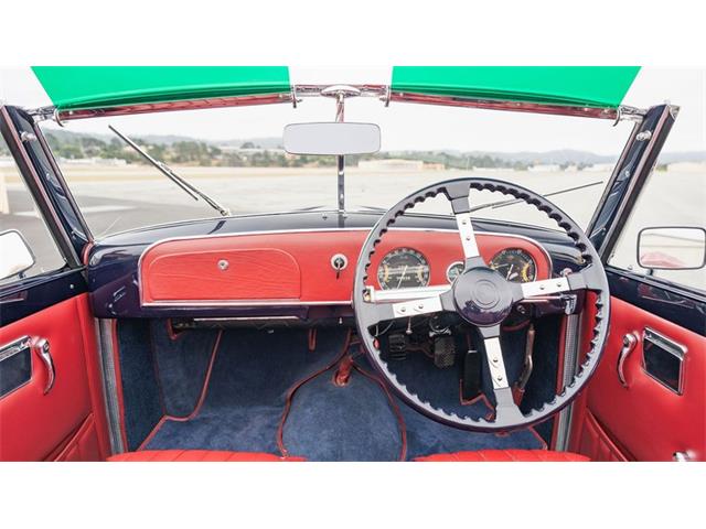 1946 Delahaye 135 M Graber Cabriolet (CC-2092744) for sale in Carmel, California